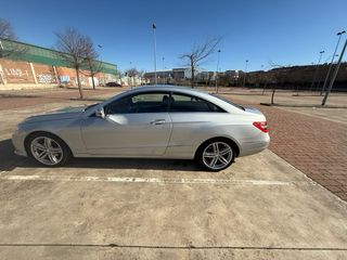 Mercedes-Benz Clase E 2012
