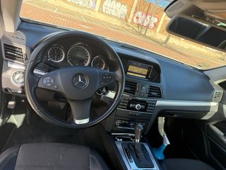 Mercedes-Benz Clase E 2012