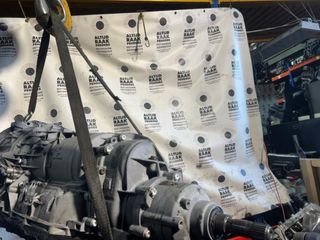 Caja Automatica Audi RS6 C8 2020 en adelante