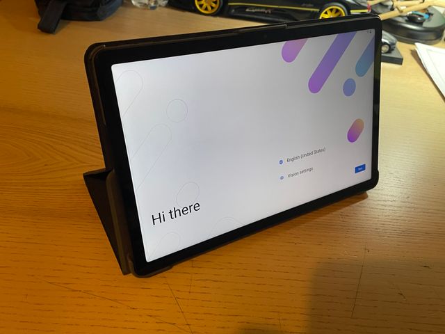 Lenovo Tab M10 Plus