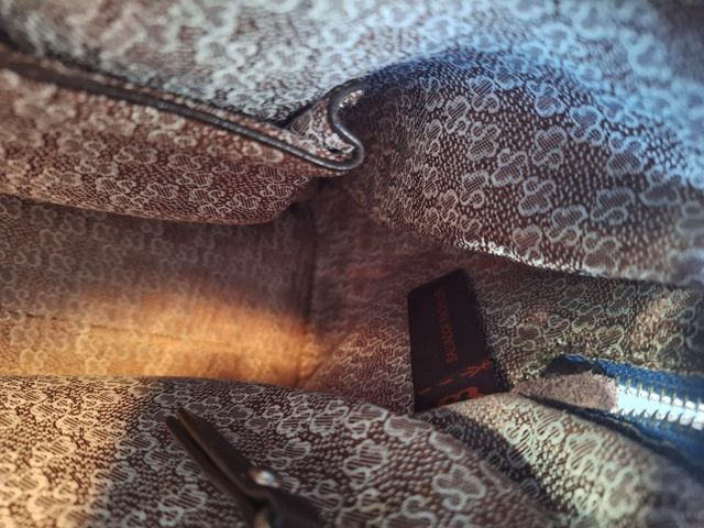 Bolso Salvador Bachiller