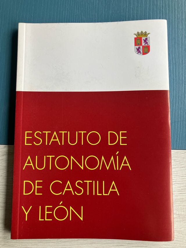 estatuto autonomia cyl