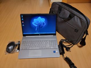 Portatil HP 15" i5 32gb ram 512gb