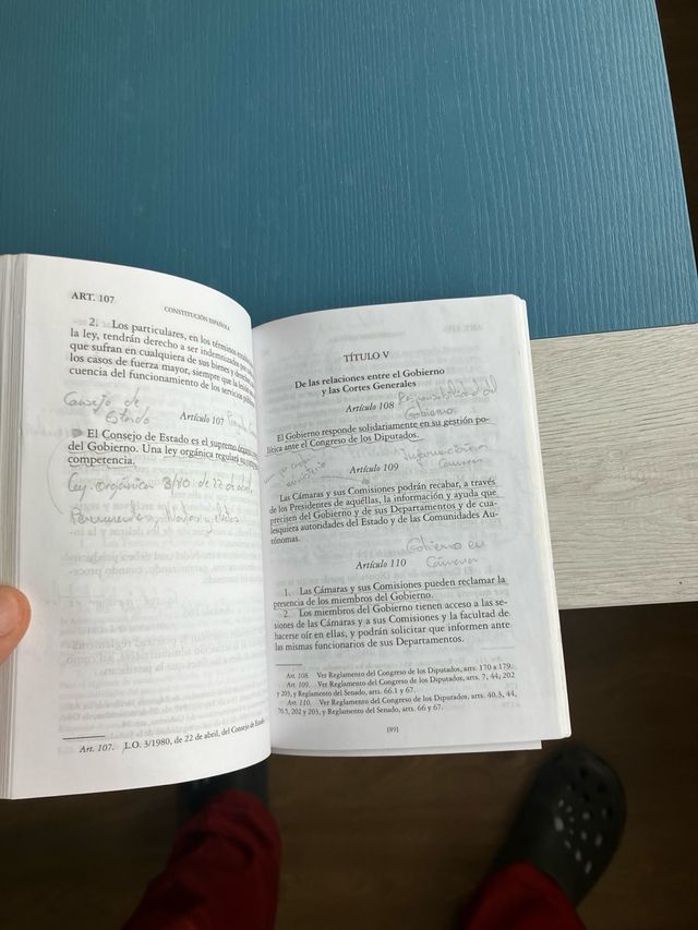 Constitución Española (Spanish Edition)