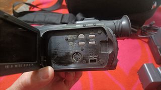 JVC CAMARA VIDEO EVERIO