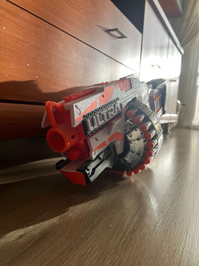 Nerf Ultra