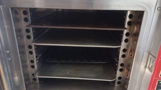 Horno electrico industrial