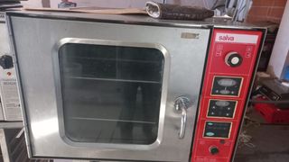 Horno electrico industrial