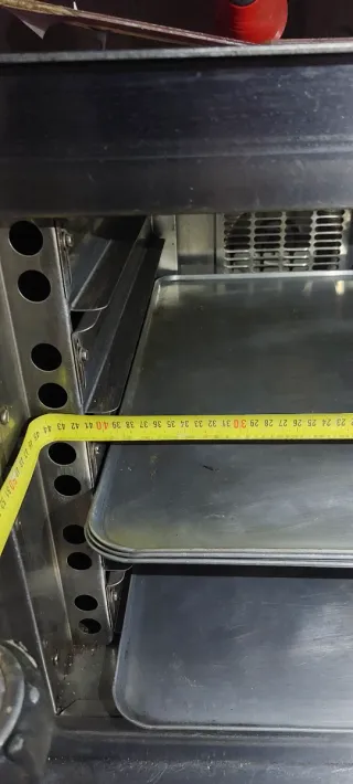 Horno electrico industrial