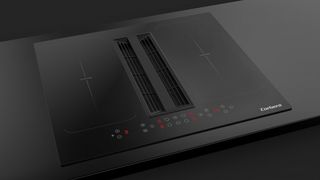 PLACA INDUCCION CON EXTRACTOR CORBERO EN OFERTA