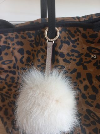 Bolso de hombro Purificación García 