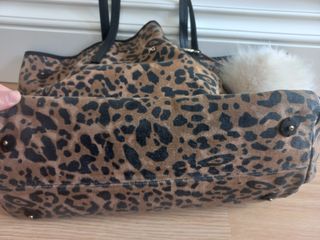 Bolso de hombro Purificación García 