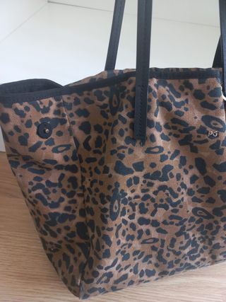 Bolso de hombro Purificación García 