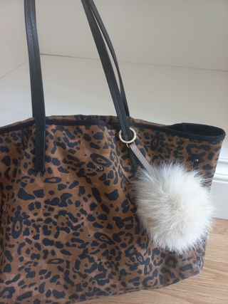 Bolso de hombro Purificación García 