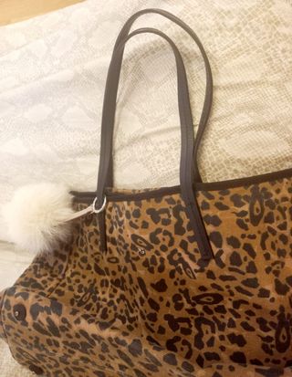 Bolso de hombro Purificación García