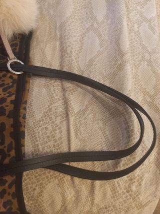 Bolso de hombro Purificación García