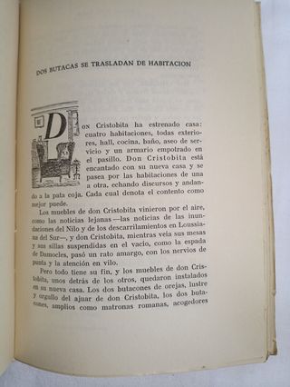 Baraja de invenciones . Camilo José Cela