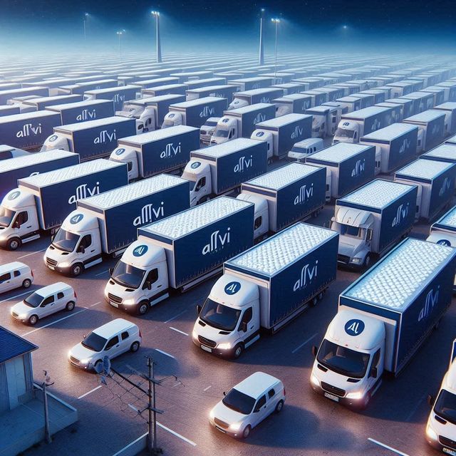 Mudanzas, transportes y Almacen