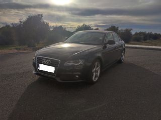 Audi A4 2008