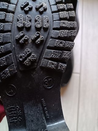 Botas de agua unisex