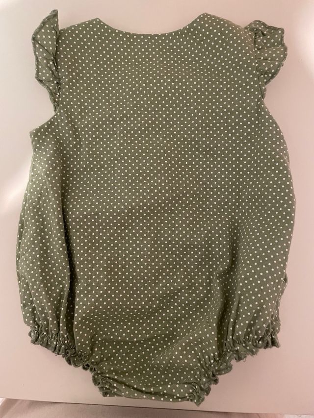 Pelele/Ranita Mayoral