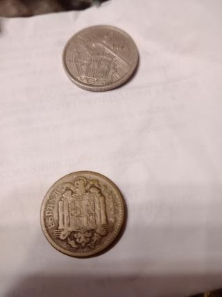 Moneda 5 pesetas