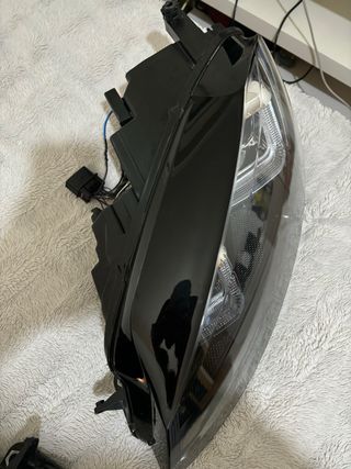 faros delanteros led golf 7