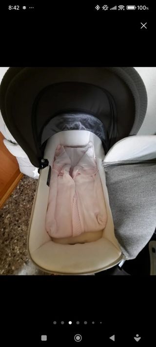 Silla carro Jane Muun