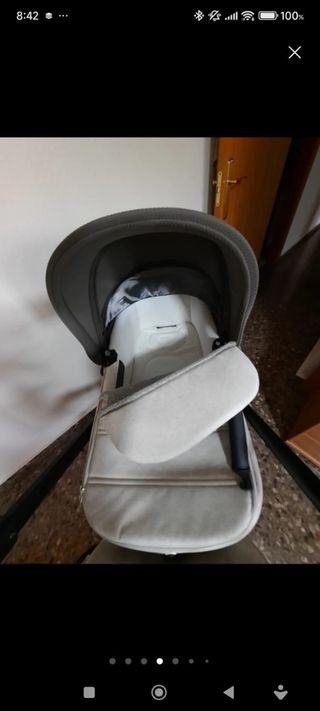 Silla carro Jane Muun