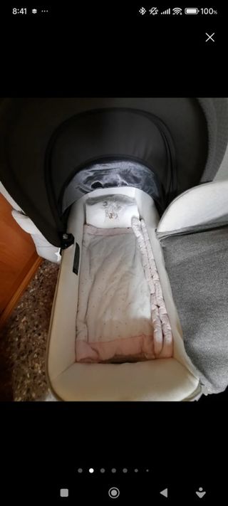 Silla carro Jane Muun