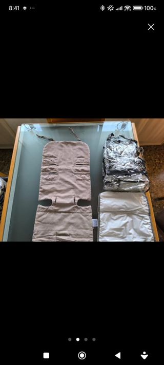 Silla carro Jane Muun