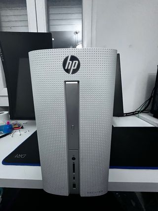 Descuento HP Ordenador de Sobremesa