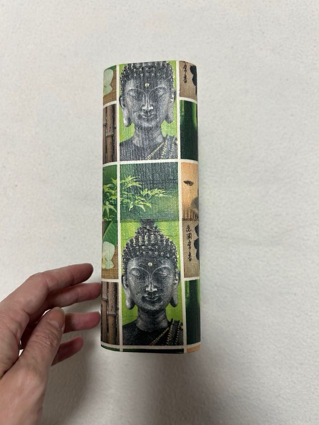 Hucha forma de libro