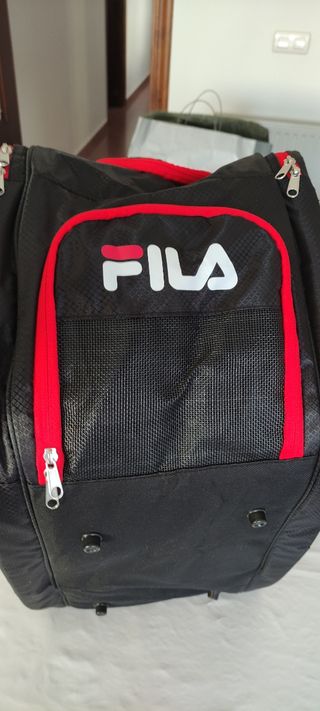 Mochila de pádel Fila