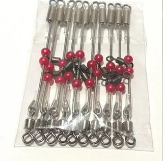 ✅ 12 PLOMOS PESCA SURFCASTING,  GRAPAS, URFES. 