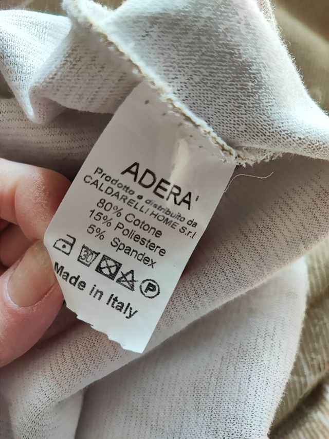 Copritestata letto Queen size