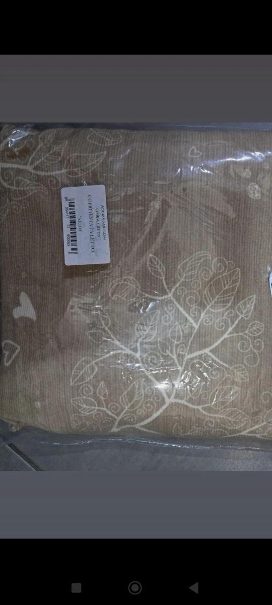 Copritestata letto Queen size