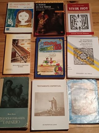 EL REGRESO DEL HIJO PRÓDIGO y ➕ libros Religiosos