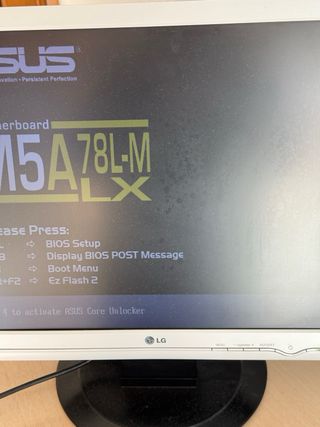 Ordenador AMD Athlon X2 270