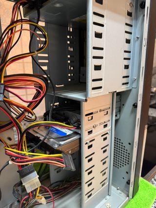 Ordenador AMD Athlon X2 270