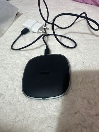 Cargador soporte movil