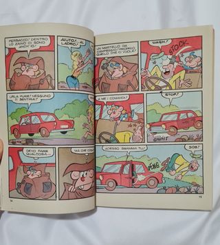 Fumetto Okeylino n.4 Ottobre 1989