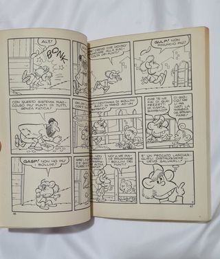 Fumetto Okeylino n.4 Ottobre 1989