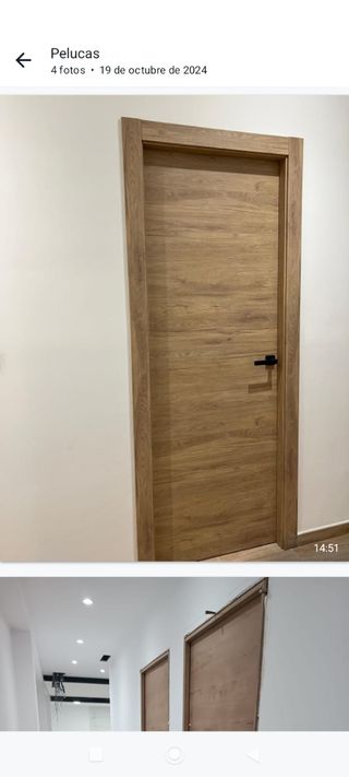 Profesional carpinteria