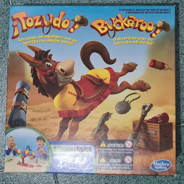 Juego de mesa - Tozudo