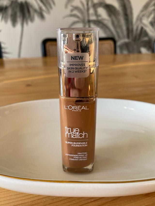 Maquillaje accord parfait L’oreal Paris