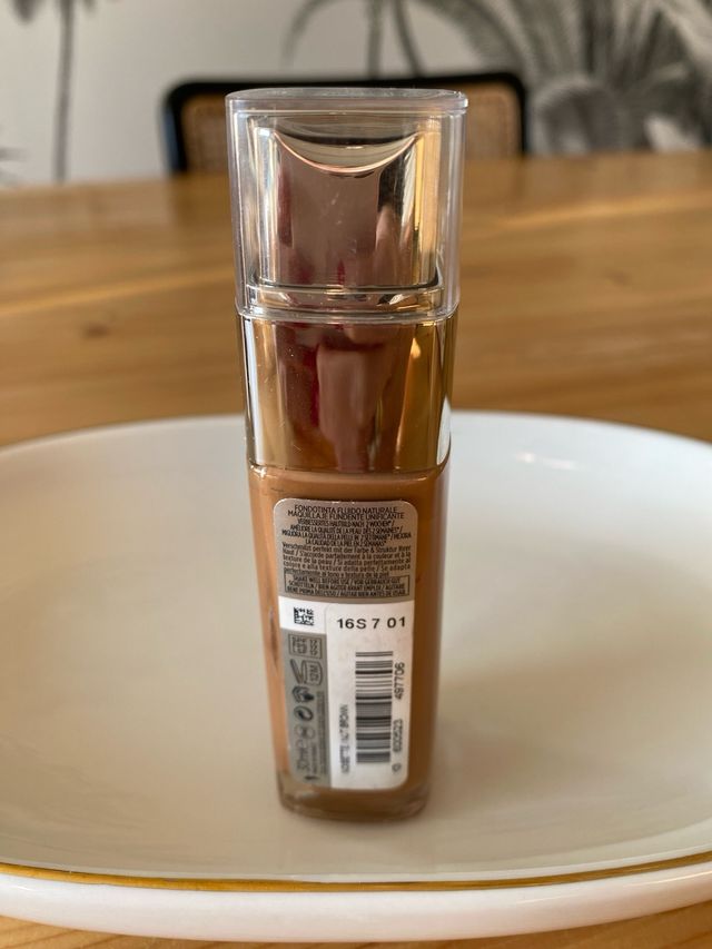 Maquillaje accord parfait L’oreal Paris