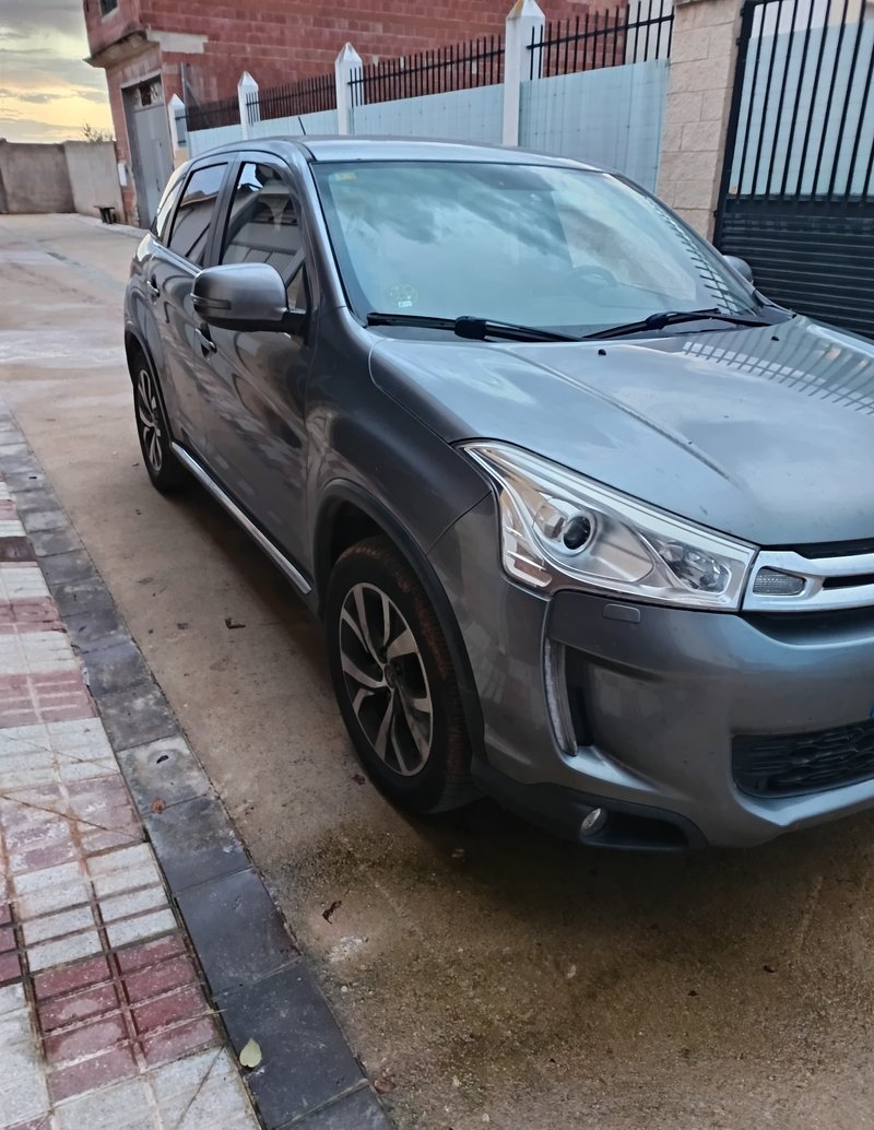 Citroen C4 Aircross 2016 - foto 1