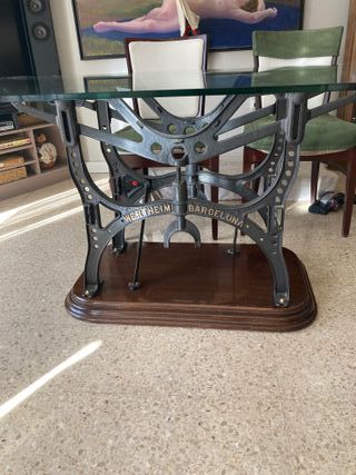 mesa comedor