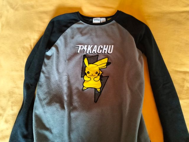 Pijama pokemon
